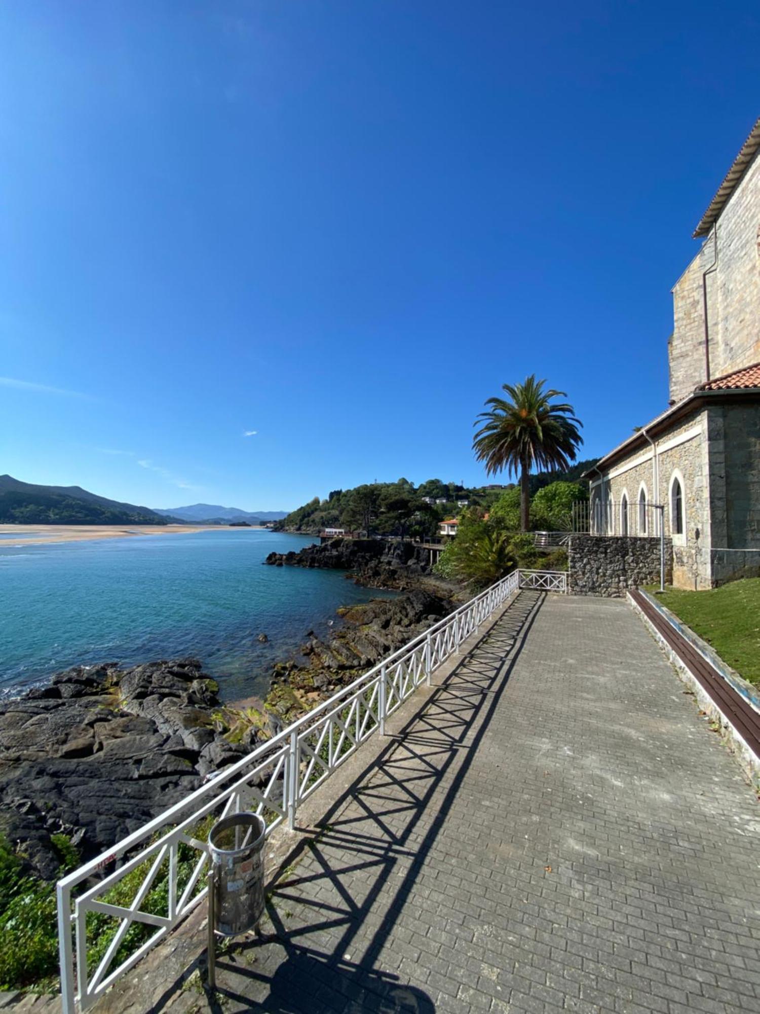 Etxie La Casa De Mundaka Ebi 326 Apartamento Exterior foto