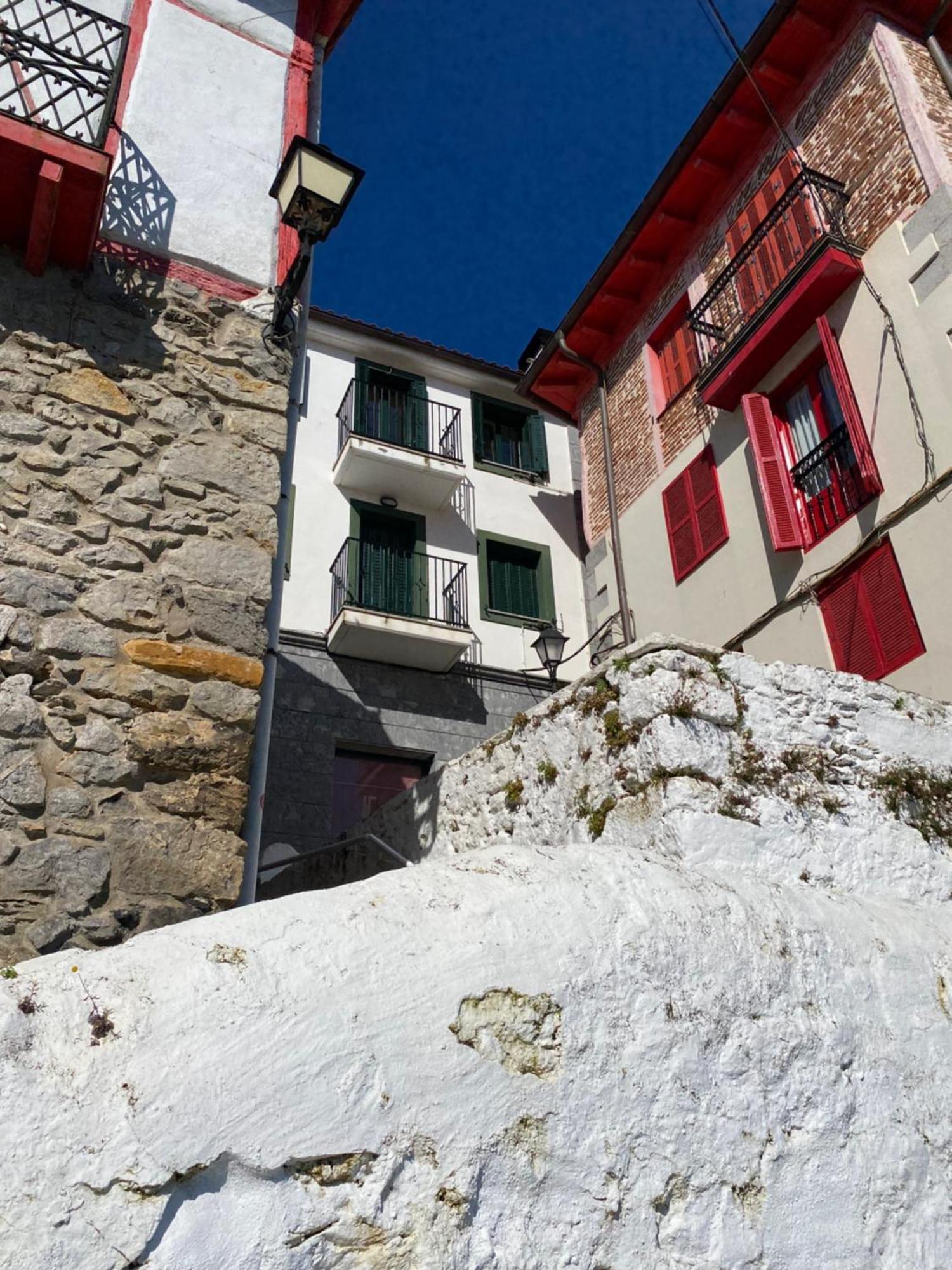 Etxie La Casa De Mundaka Ebi 326 Apartamento Exterior foto
